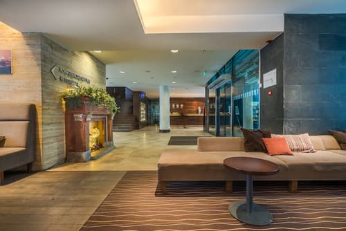 Panorama Hotel, Lobby