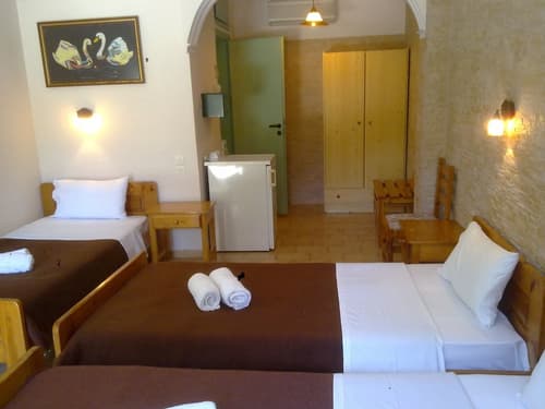 Matala Dimitris Villa, Room