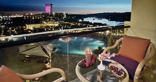 Mövenpick Resort Aswan, Room