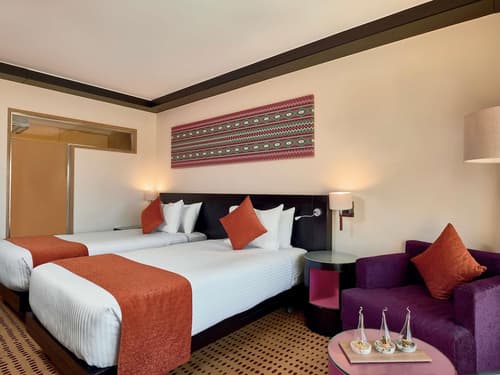 Mövenpick Resort Aswan, Room