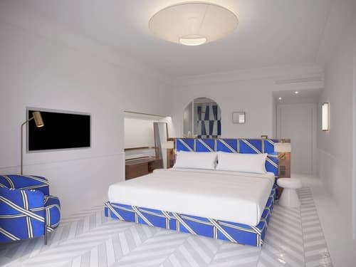 Grand Hotel Excelsior Amalfi, Room