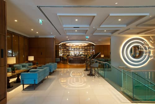 SANA Malhoa Hotel, Lobby