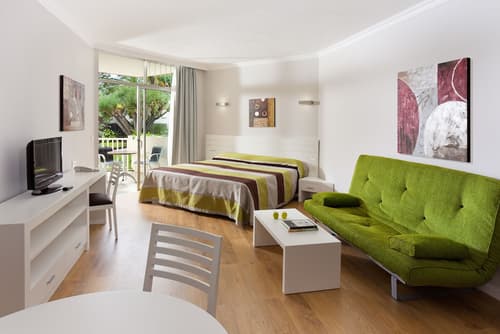 Parque Vacacional Eden, Room