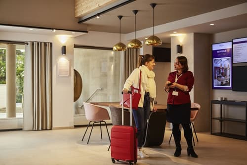 Mercure Avignon TGV Hotel et Spa, Reception