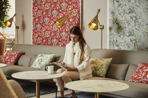 Mercure Avignon TGV Hotel et Spa, Lobby