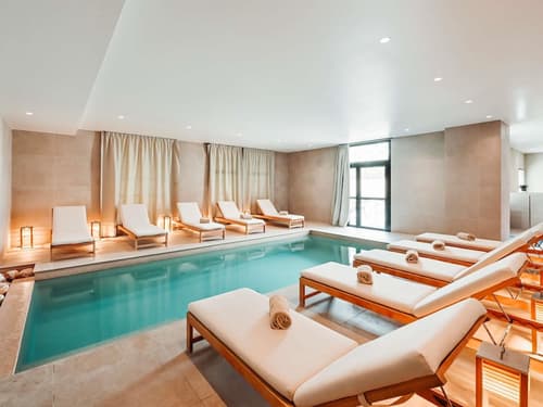 Mercure Avignon TGV Hotel et Spa, Pool