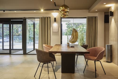 Mercure Avignon TGV Hotel et Spa, Reception