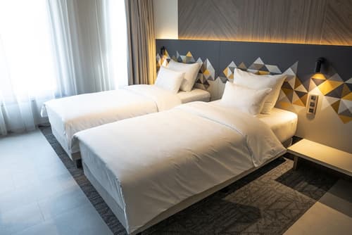 Doubletree by Hilton Ljubljana, Room