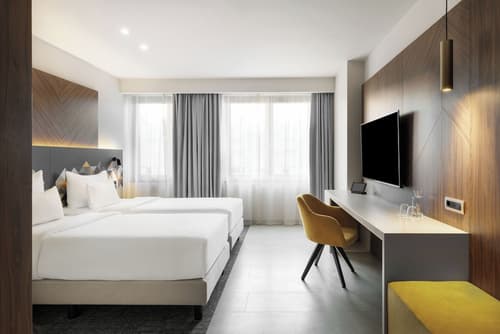 Doubletree by Hilton Ljubljana