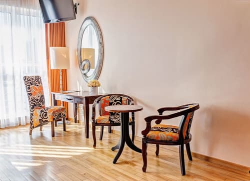 Don Prestige Residence, Room