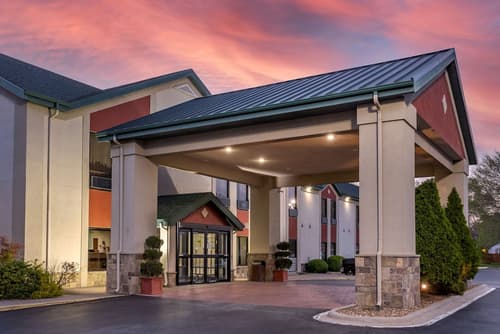 Best Western Plus Springfield Airport Inn, Primary image