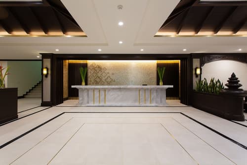 Krabi Heritage Hotel, Reception