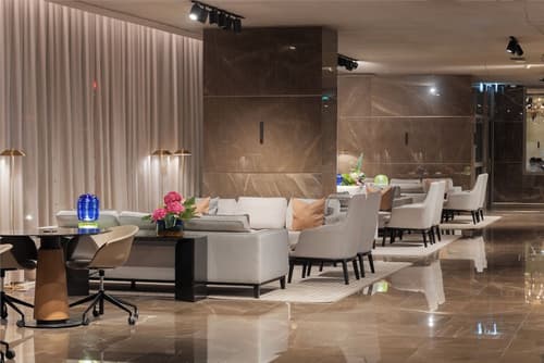 EPIC SANA Marques Hotel, Lobby