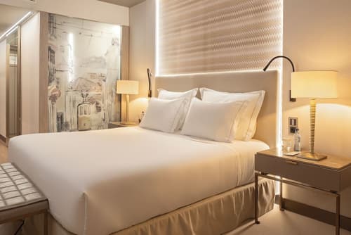 EPIC SANA Marques Hotel, Room