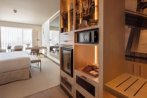 EPIC SANA Marques Hotel, Room