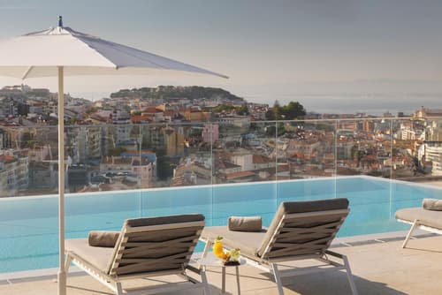 EPIC SANA Marques Hotel