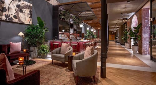 The Eliza Jane, in The Unbound Collection by Hyatt, Lobby