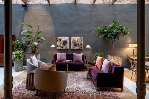 The Eliza Jane, in The Unbound Collection by Hyatt, Lobby