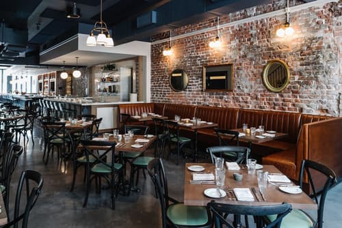 The Eliza Jane, in The Unbound Collection by Hyatt, Breakfast area