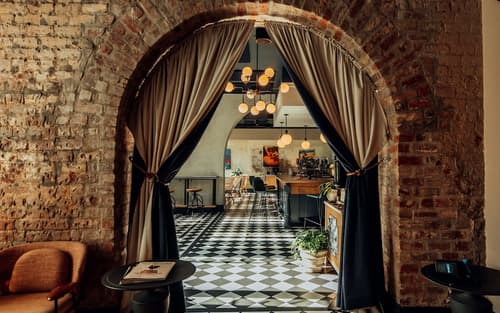 The Eliza Jane, in The Unbound Collection by Hyatt, Lobby