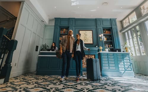 The Eliza Jane, in The Unbound Collection by Hyatt, Lobby