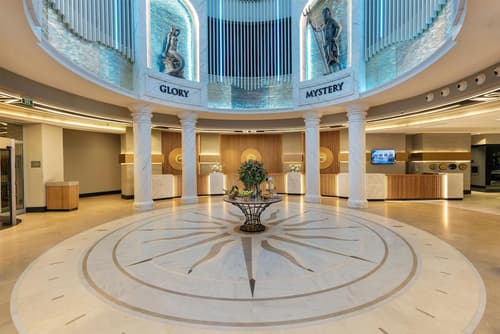 Limak Atlantis De Luxe Hotel & Resort - All Inclusive, Lobby