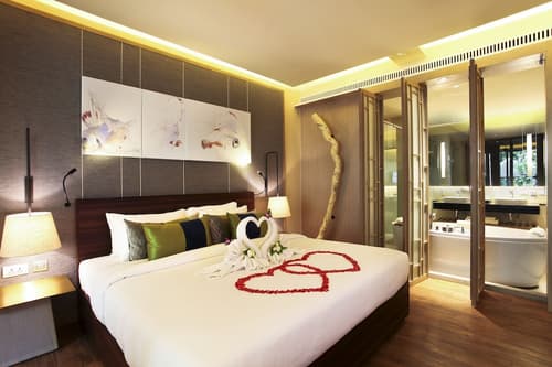 Chaweng Regent Beach Resort, Room