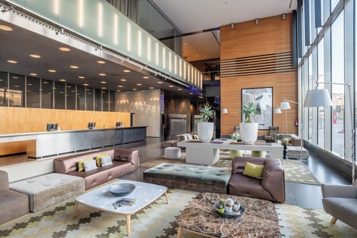 Leonardo Royal Hotel Barcelona Forum