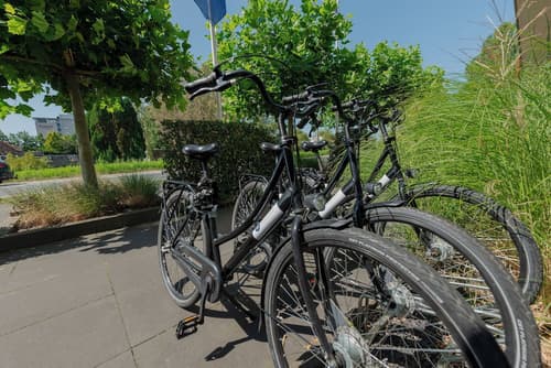 Boutique Hotel Herbergh Amsterdam Airport