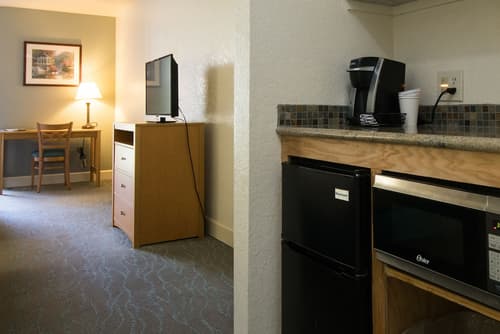 Colton Inn, Room amenity