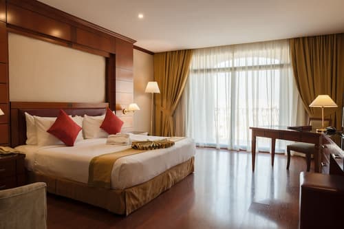 MOVE INN Jeddah, Room