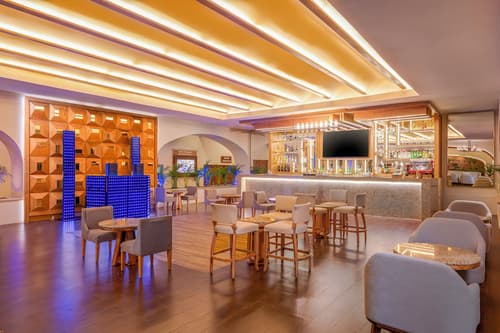 GR Solaris Cancun & Spa - All Inclusive, Bar (on property)