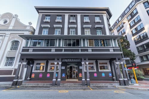 Grand Daddy Boutique Hotel