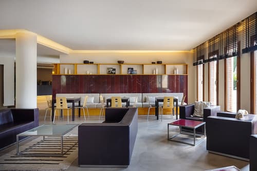 Precise House Montaperti Siena, Lobby sitting area