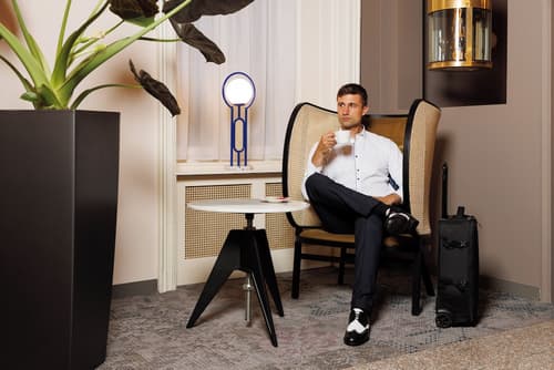 HiLight Suites Hotel, Lobby