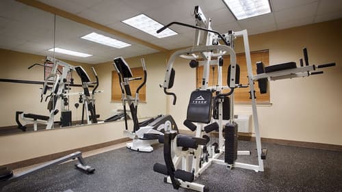 Best Western Plus Graham Inn, Fitness facility