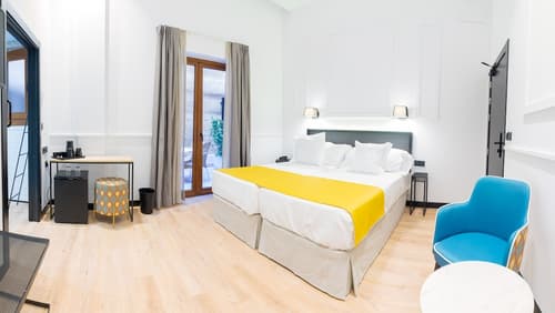 Hotel Boutique Puerta de las Granadas, Room