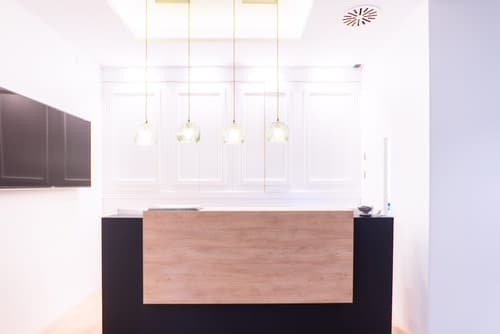 Hotel Boutique Puerta de las Granadas, Check-in/check-out kiosk