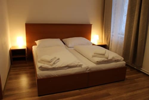 Gallery Hotel SIS, Room