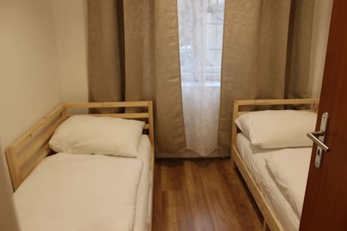 Gallery Hotel SIS, Room