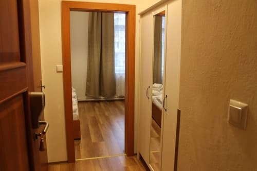 Gallery Hotel SIS, Room