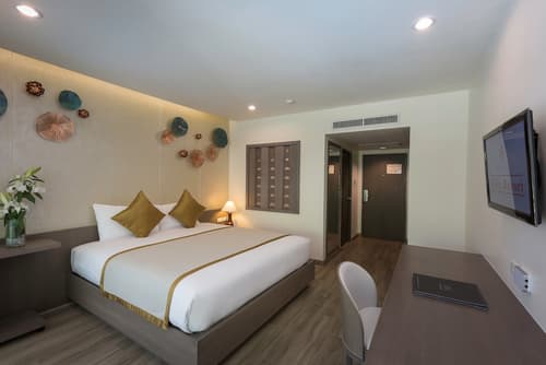 Chanalai Flora Resort, Kata Beach, Room