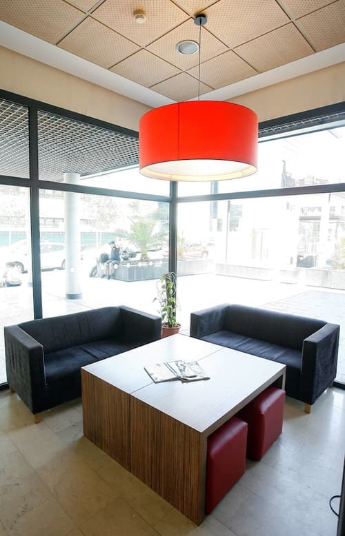 Travelodge Madrid Torrelaguna, Lobby