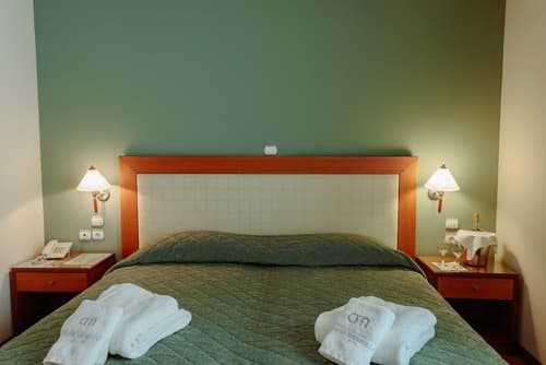 The Athens Mirabello, Room