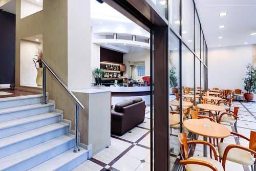 The Athens Mirabello