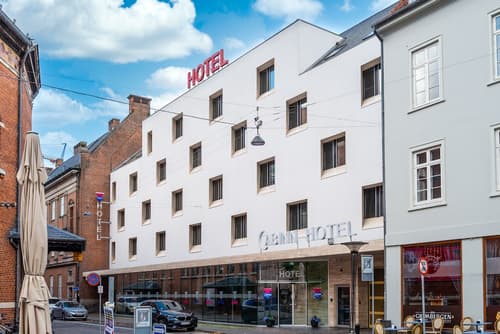 CABINN Aarhus Hotel, Primary image