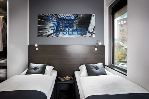 CABINN Aarhus Hotel