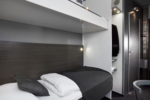 CABINN Aarhus Hotel, Room