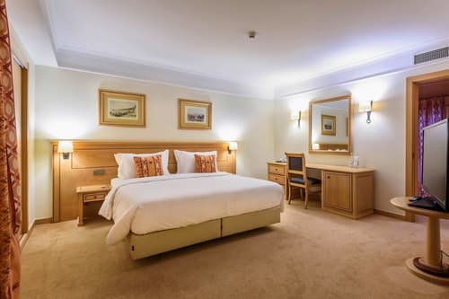 Hotel Real Palacio, Room