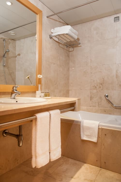 Hotel Real Palacio, Room